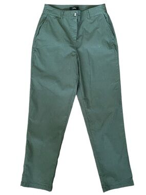 🌸2/$12🌸 Dalia Stretch Woven Pant Dark Olive Size 8